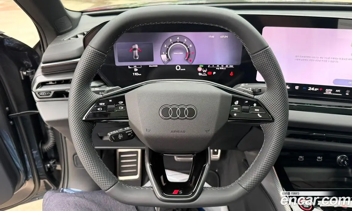 Audi Q5 2025 2.0 автомат (гидро), фото 3