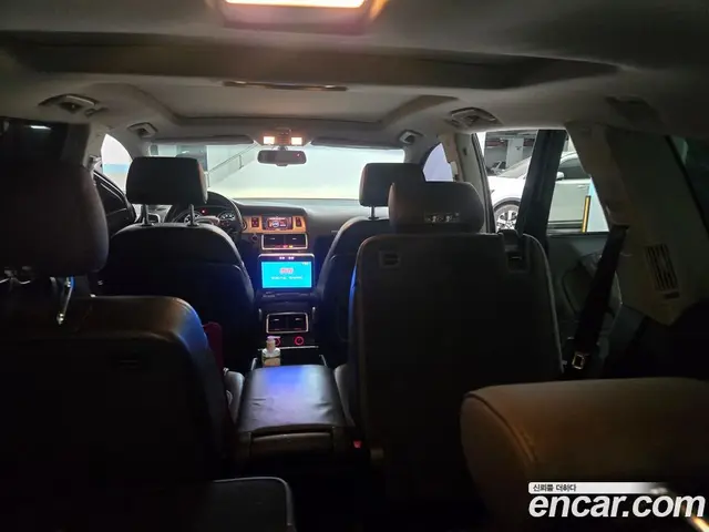 Audi Q7 2007 4.2 автомат (гидро), миниатюра 11