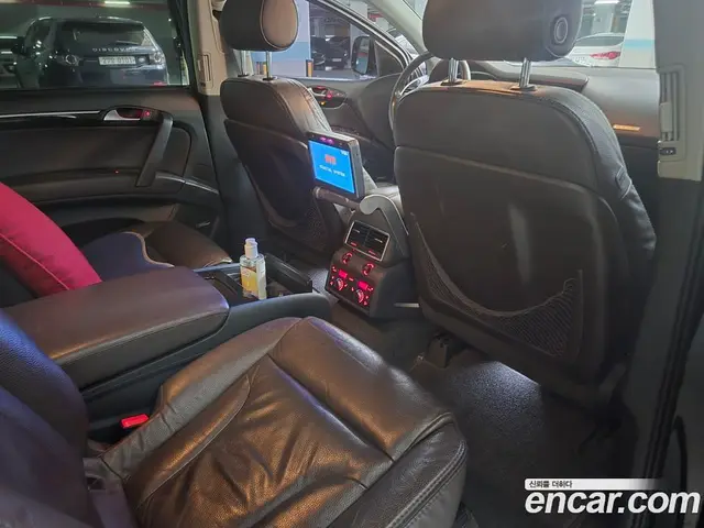 Audi Q7 2007 4.2 автомат (гидро), миниатюра 12