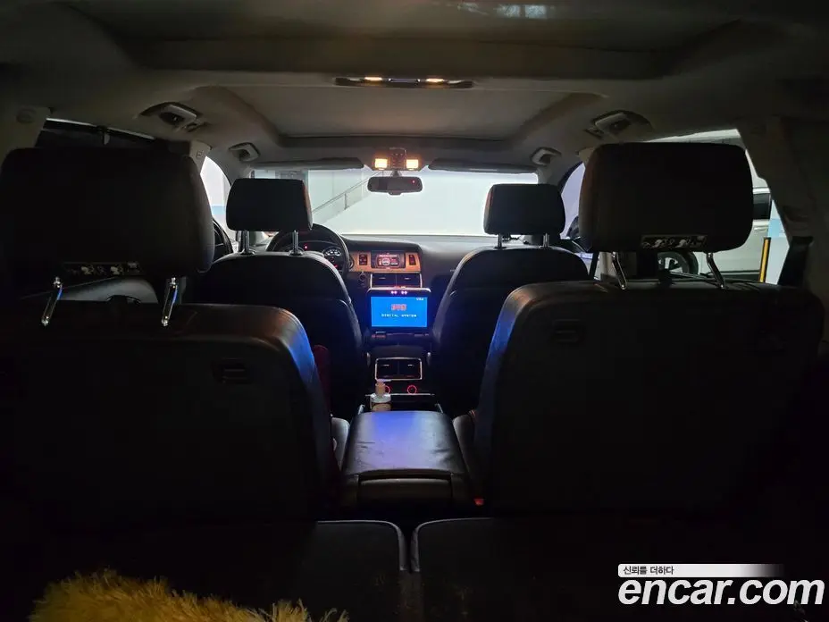 Audi Q7 2007 4.2 автомат (гидро), фото 15