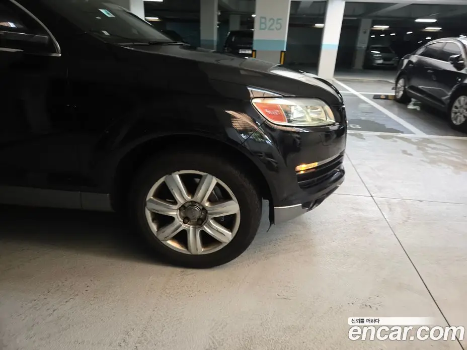 Audi Q7 2007 4.2 автомат (гидро), фото 18