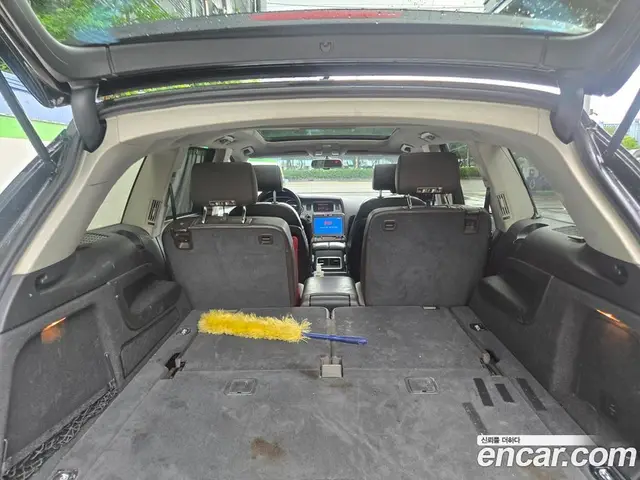 Audi Q7 2007 4.2 автомат (гидро), миниатюра 6