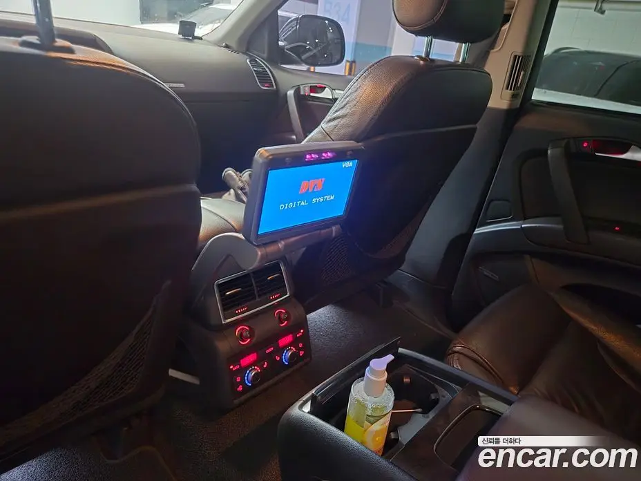 Audi Q7 2007 4.2 автомат (гидро), фото 8