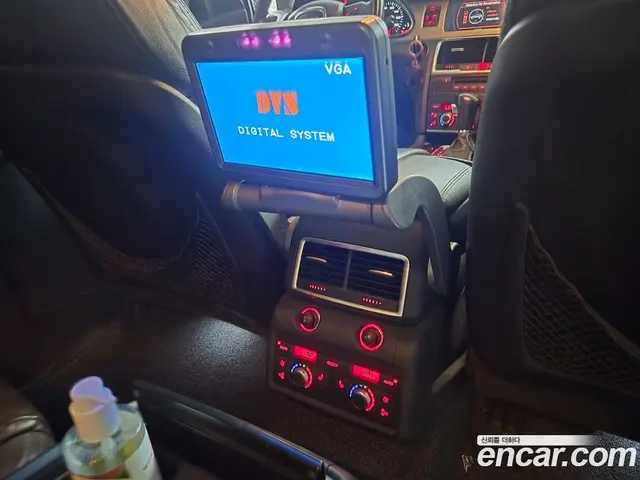 Audi Q7 2007 4.2 автомат (гидро), миниатюра 10