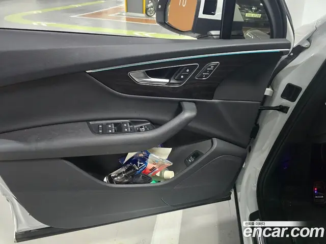 Audi Q7 2021 3.0 автомат (гидро), миниатюра 6