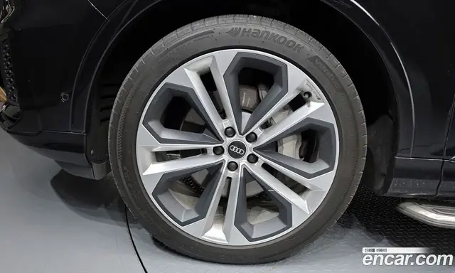 Audi Q7 2022 3.0 автомат (гидро), миниатюра 5