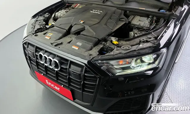 Audi Q7 2022 3.0 автомат (гидро), миниатюра 6