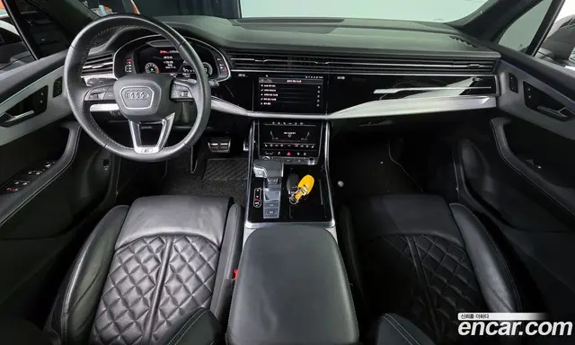Audi Q7 2022 3.0 автомат (гидро), миниатюра 7