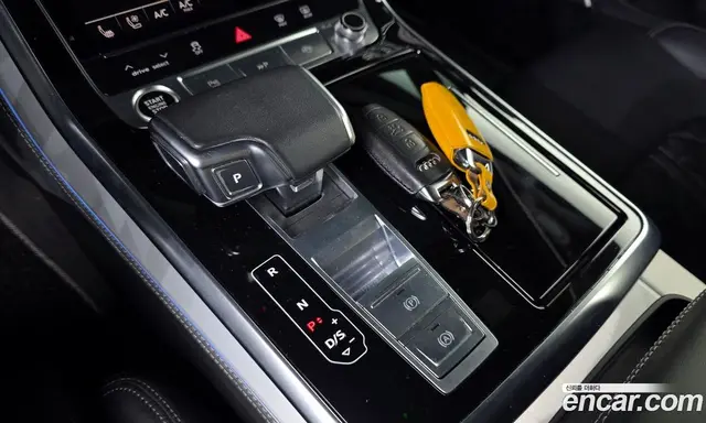 Audi Q7 2022 3.0 автомат (гидро), миниатюра 9