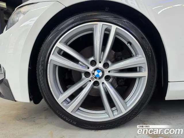 BMW 3 серия 2012 3.0 автомат (гидро), миниатюра 7