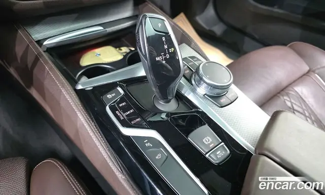 BMW 5 серия 2018 3.0 автомат (гидро), миниатюра 12