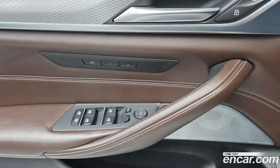 BMW 5 серия 2018 3.0 автомат (гидро), фото 20