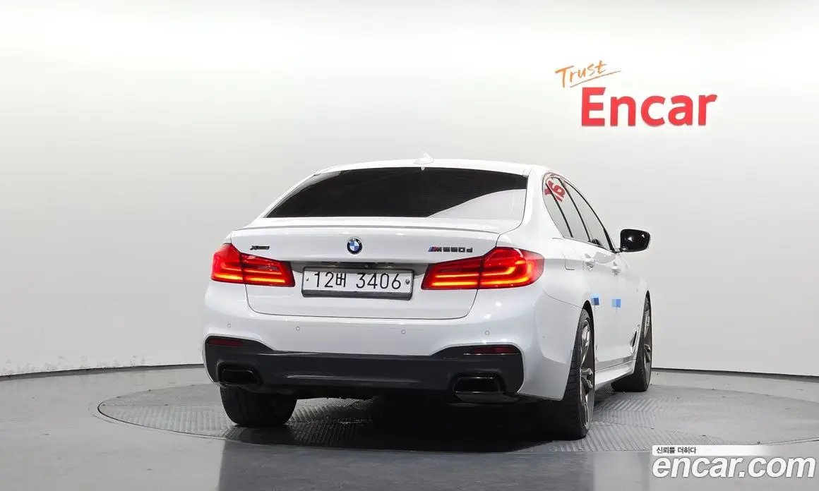 BMW 5 серия 2018 3.0 автомат (гидро), фото 4
