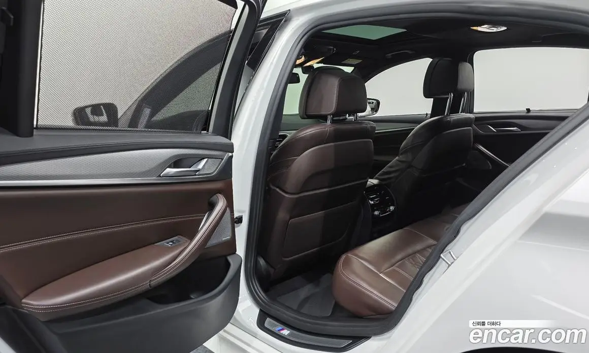 BMW 5 серия 2018 3.0 автомат (гидро), фото 31