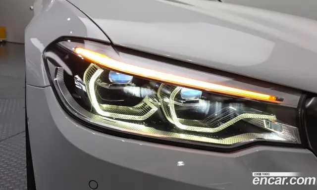 BMW 5 серия 2018 3.0 автомат (гидро), миниатюра 8