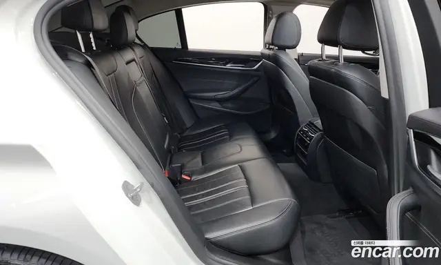 BMW 5 серия 2018 2.0 автомат (гидро), миниатюра 12