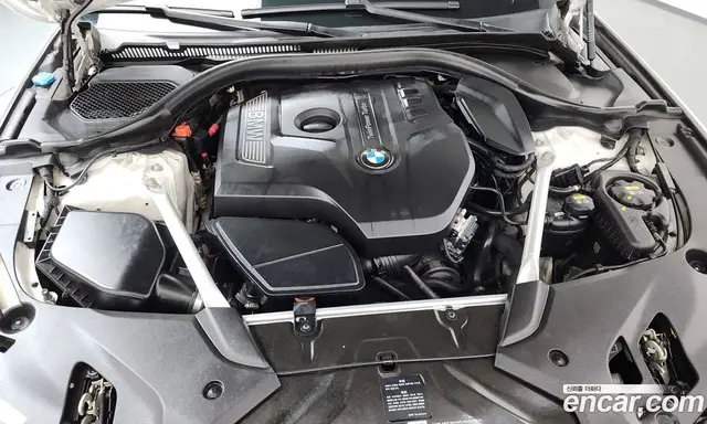 BMW 5 серия 2018 2.0 автомат (гидро), миниатюра 6