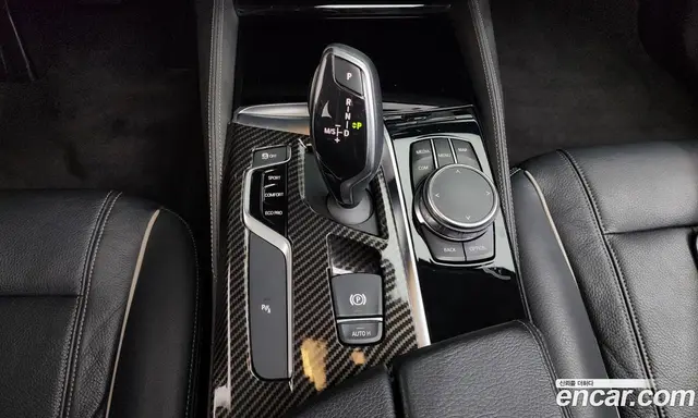 BMW 5 серия 2018 2.0 автомат (гидро), миниатюра 9