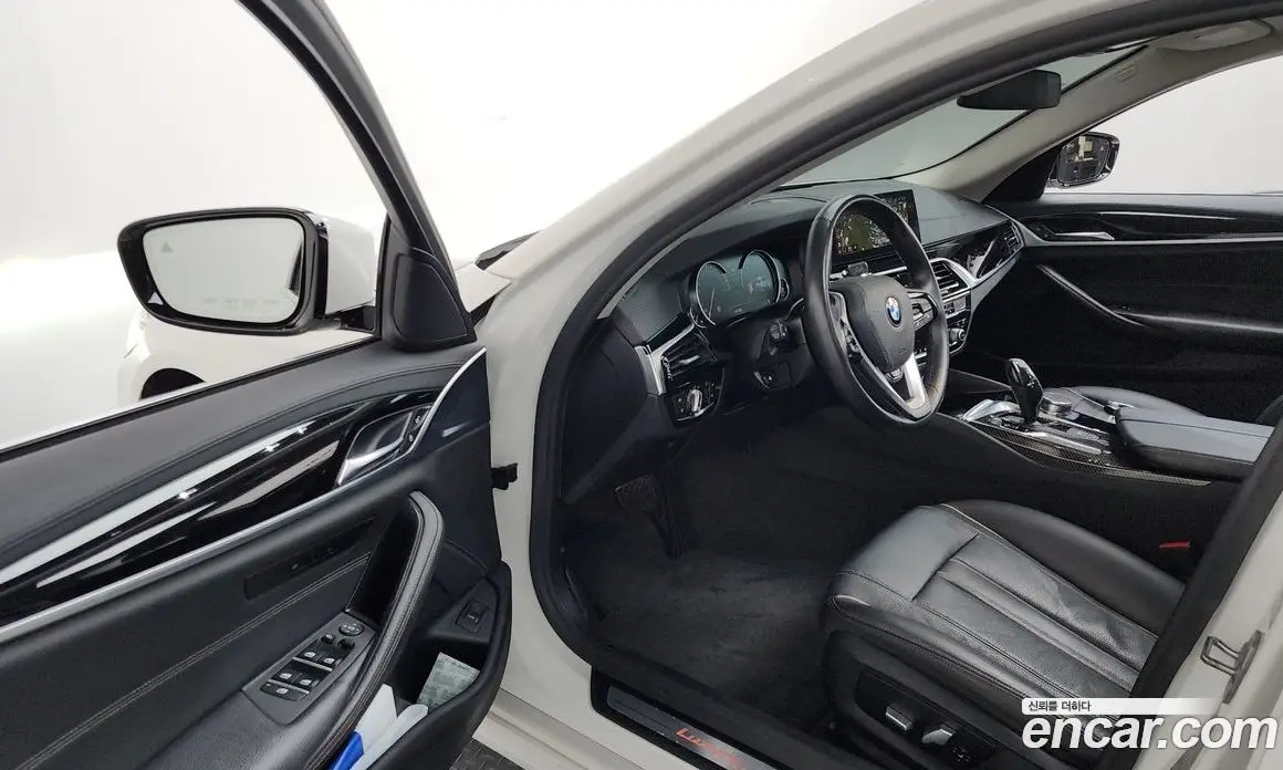 BMW 5 серия 2018 2.0 автомат (гидро), фото 10
