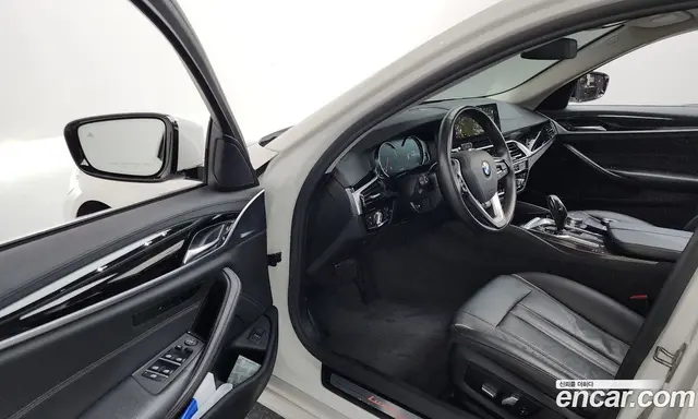 BMW 5 серия 2018 2.0 автомат (гидро), миниатюра 10