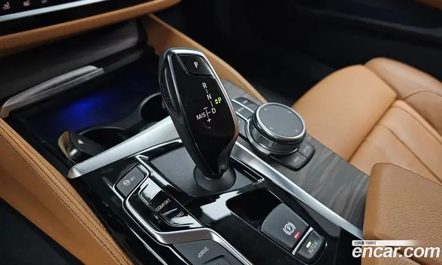 BMW 5 серия 2020 2.0 автомат (гидро), миниатюра 12