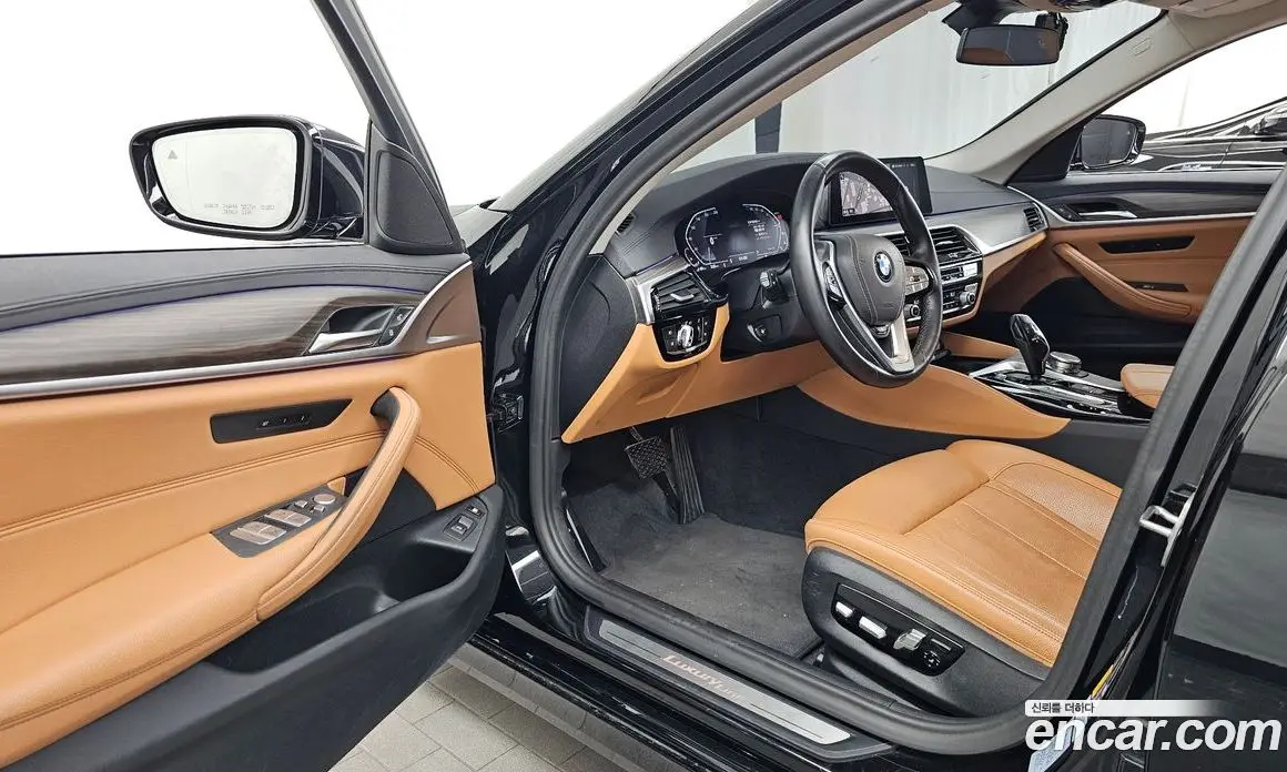BMW 5 серия 2020 2.0 автомат (гидро), фото 13
