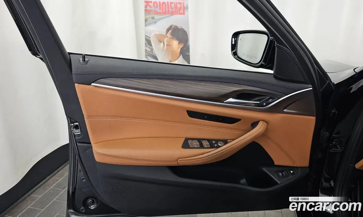 BMW 5 серия 2020 2.0 автомат (гидро), фото 14