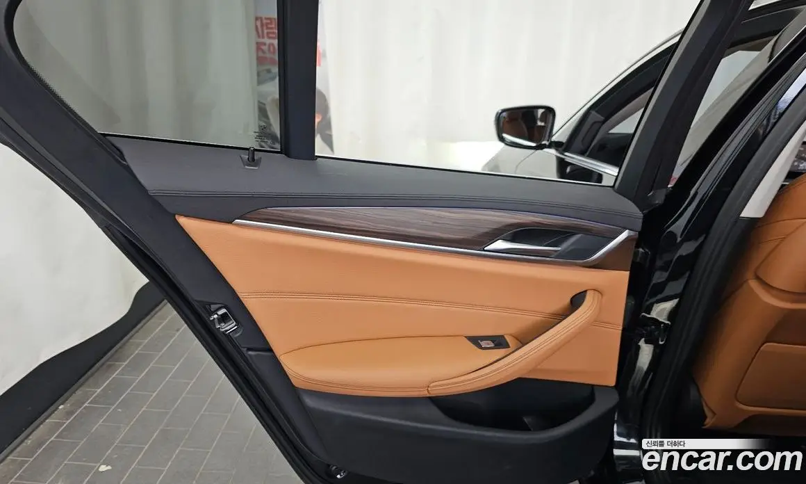 BMW 5 серия 2020 2.0 автомат (гидро), фото 15