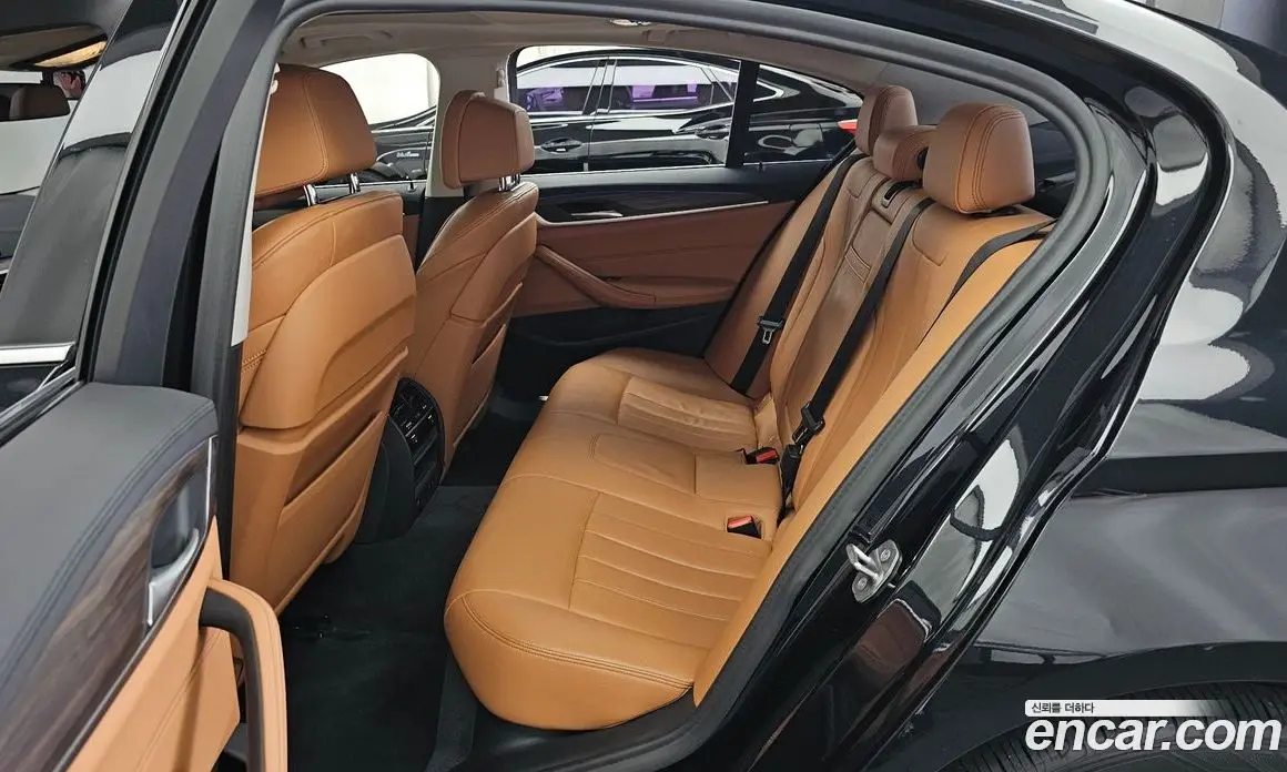 BMW 5 серия 2020 2.0 автомат (гидро), фото 16