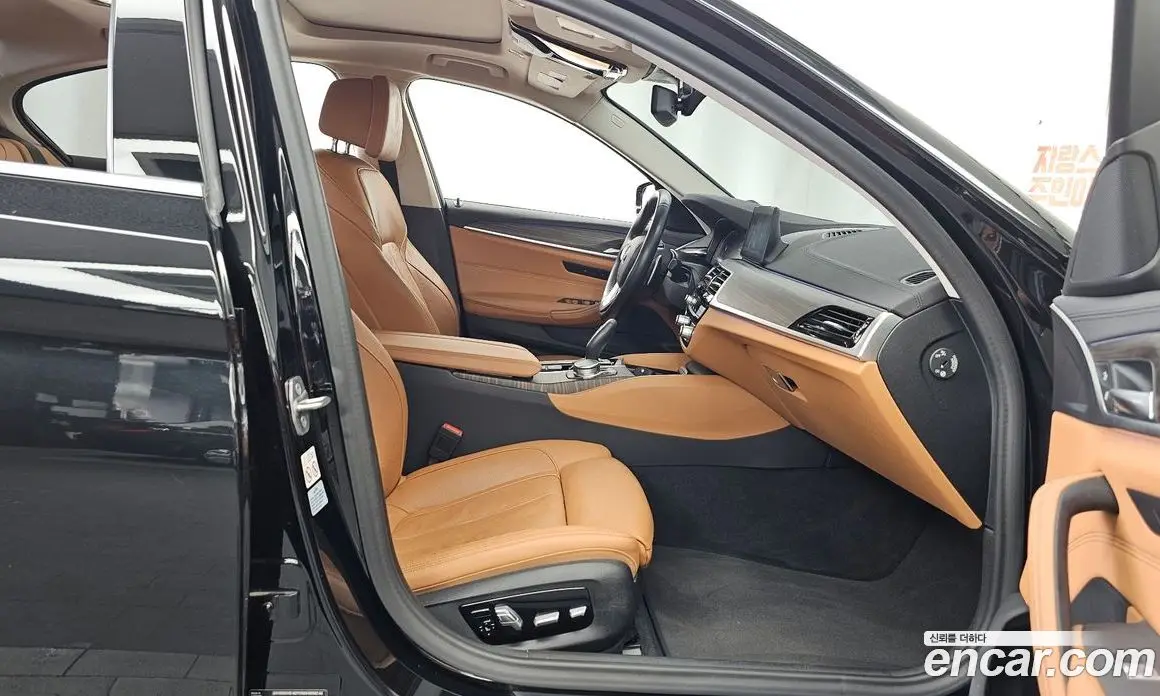 BMW 5 серия 2020 2.0 автомат (гидро), фото 17