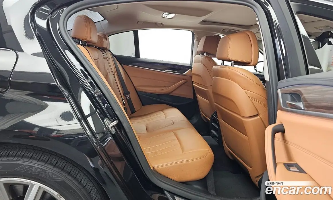 BMW 5 серия 2020 2.0 автомат (гидро), фото 18