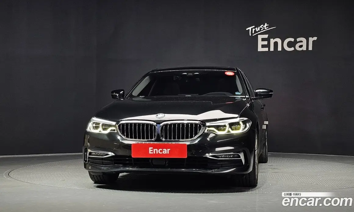 BMW 5 серия 2020 2.0 автомат (гидро), фото 3
