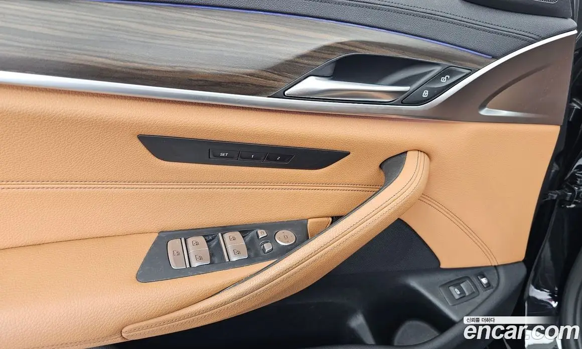 BMW 5 серия 2020 2.0 автомат (гидро), фото 30