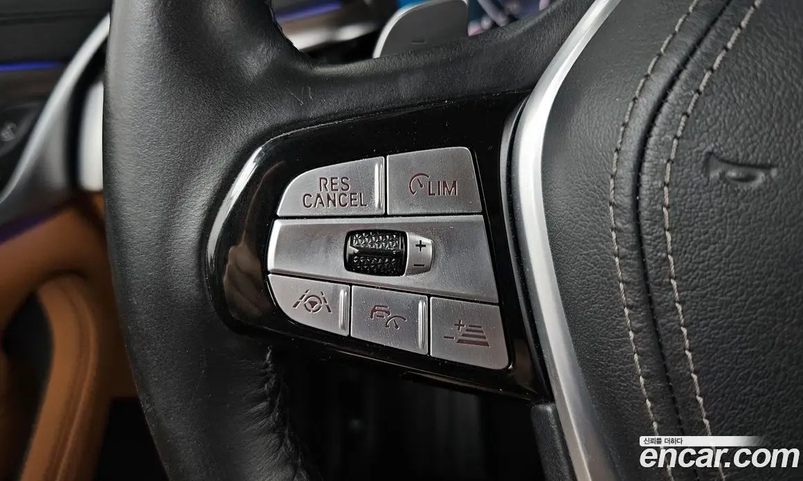 BMW 5 серия 2020 2.0 автомат (гидро), фото 31