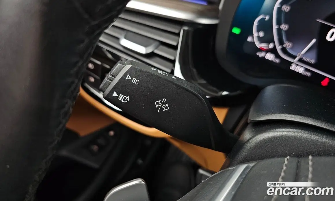 BMW 5 серия 2020 2.0 автомат (гидро), фото 35