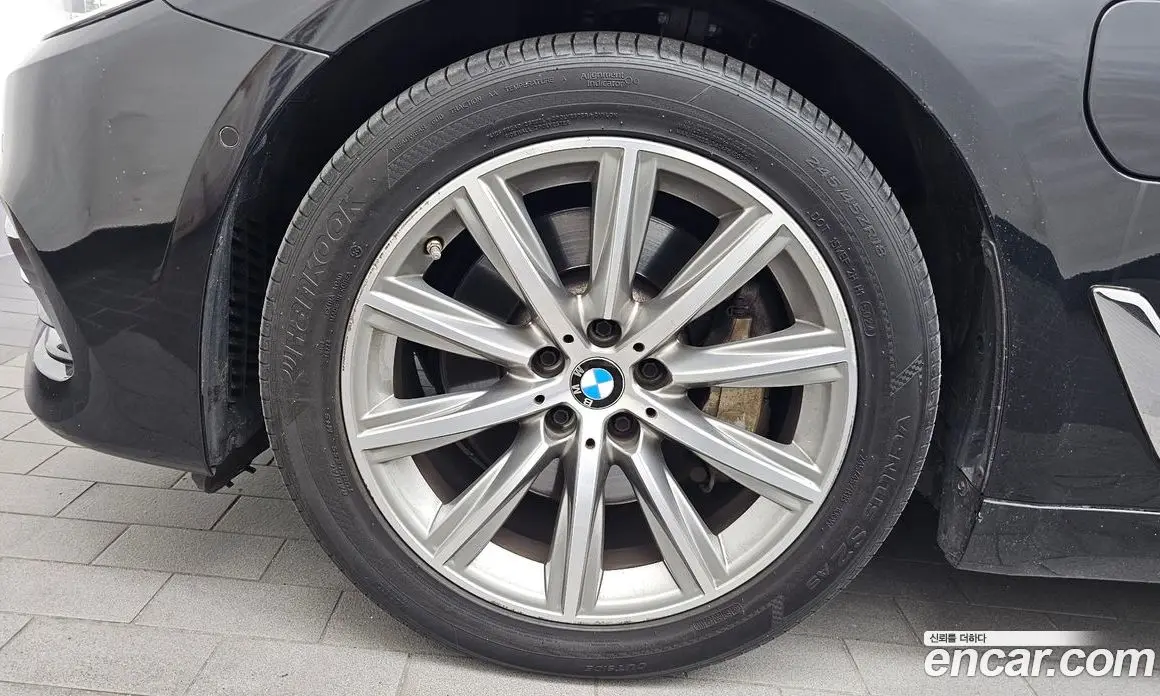 BMW 5 серия 2020 2.0 автомат (гидро), фото 5