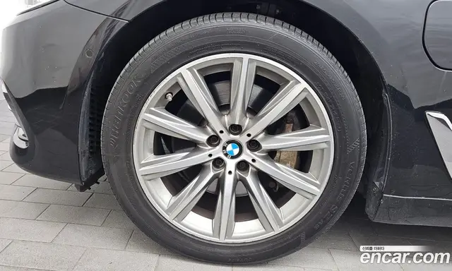BMW 5 серия 2020 2.0 автомат (гидро), миниатюра 5