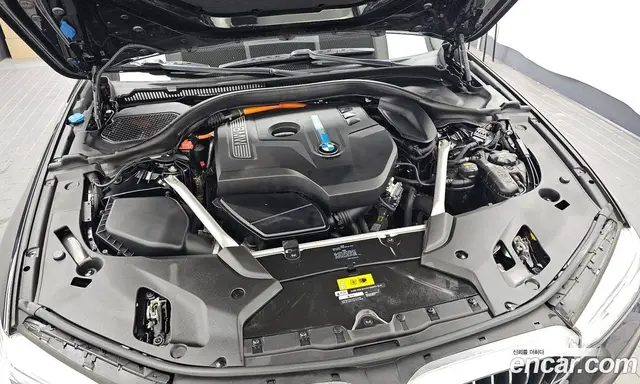 BMW 5 серия 2020 2.0 автомат (гидро), миниатюра 6
