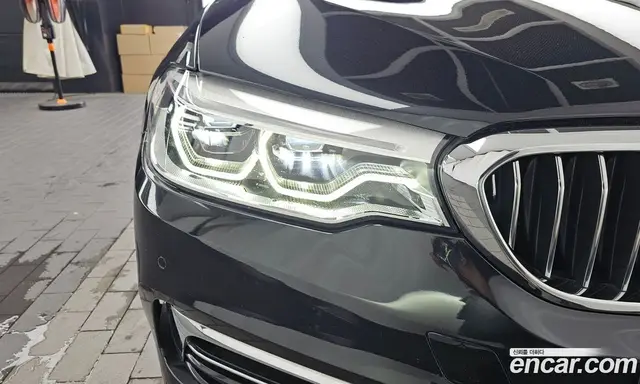 BMW 5 серия 2020 2.0 автомат (гидро), миниатюра 8