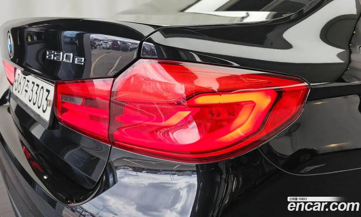 BMW 5 серия 2020 2.0 автомат (гидро), фото 9
