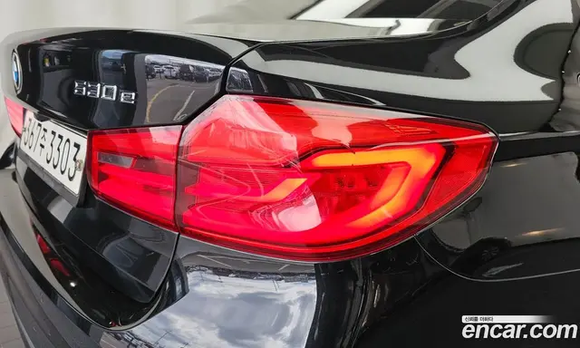 BMW 5 серия 2020 2.0 автомат (гидро), миниатюра 9