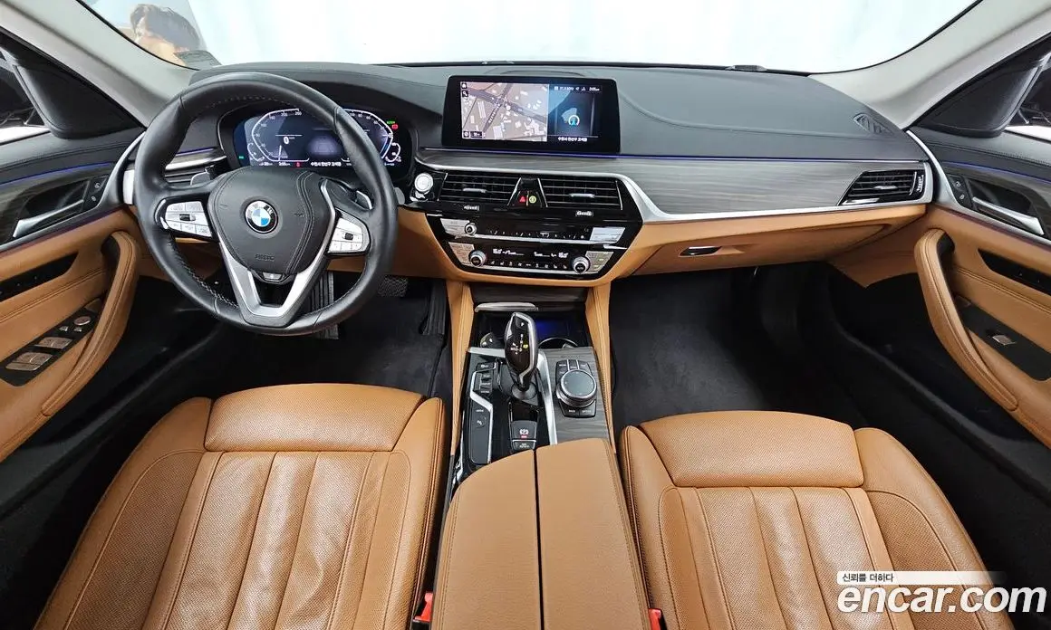 BMW 5 серия 2020 2.0 автомат (гидро), фото 10