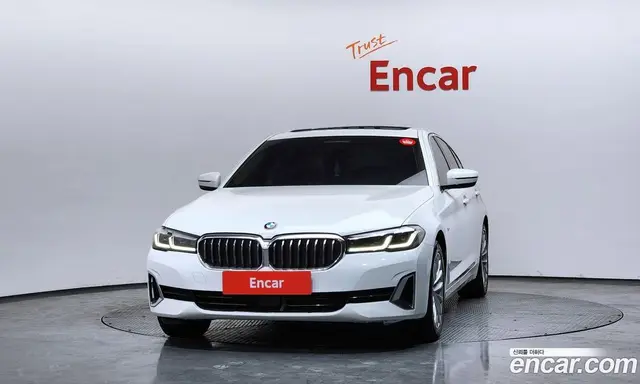 BMW 5 серия 2022 2.0 автомат (гидро), миниатюра 3