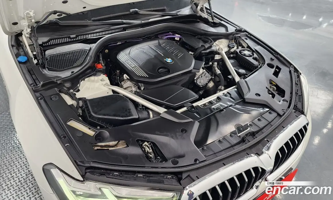 BMW 5 серия 2022 2.0 автомат (гидро), фото 6