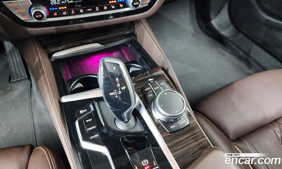 BMW 5 серия 2022 2.0 автомат (гидро), фото 9
