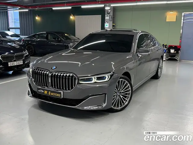 BMW 7 серия, 2020, 79 895 км