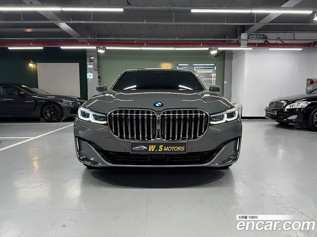 BMW 7 серия 2020 3.0 автомат (гидро), миниатюра 2