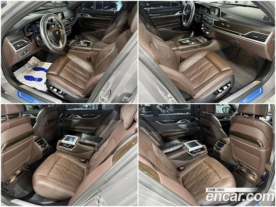 BMW 7 серия 2020 3.0 автомат (гидро), фото 12