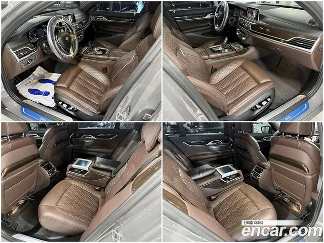 BMW 7 серия 2020 3.0 автомат (гидро), миниатюра 12