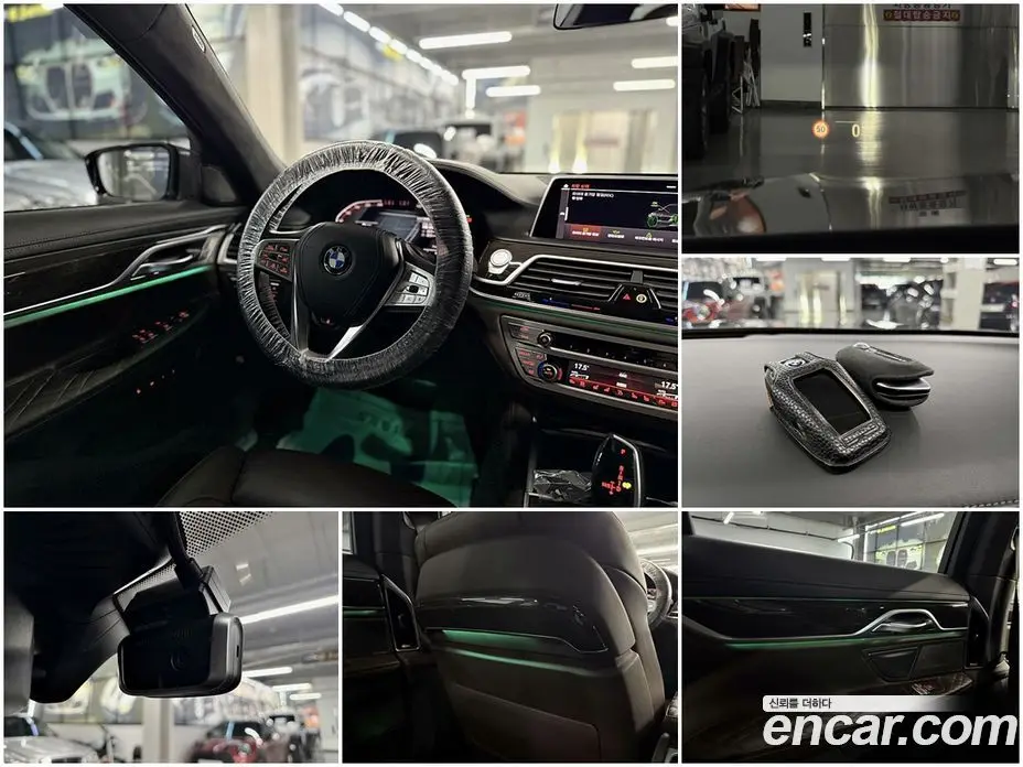 BMW 7 серия 2020 3.0 автомат (гидро), фото 14